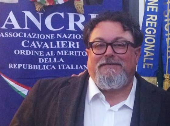 Prof Michele Rondelli Docente di lettere Editor Sikelianews